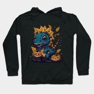 dinosaurs Halloween Hoodie